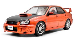 SOL1812304 - SUBARU Impreza WRX STI 2003 Metallic Oranje