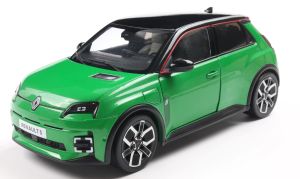 SOL1812603 - RENAULT 5 E-TECH 2024 Groen POP