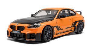 SOL1812903 - BMW M2 Performance Parts - Solido Works 2024 Oranje