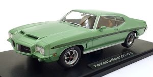 KKS181355 - PONTIAC LeMans GTO 1972 Metallic Groen