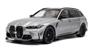 SOL1813702 - BMW M3 G81 Touring met Performance 2024 Metallic Grijs