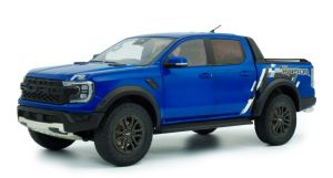 SOL1813902 - FORD Ranger Raptor 2024 Bliksemblauw