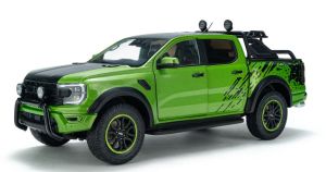 SOL1813903 - 2024 FORD Ranger Raptor – Metallic groen