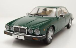 MOD18175 - JAGUAR XJ serie III 1979 Donkergroen