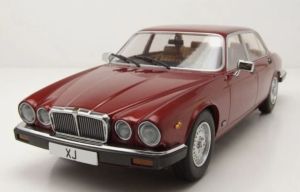 MOD18176 - JAGUAR XJ serie III 1979 Donkerrood