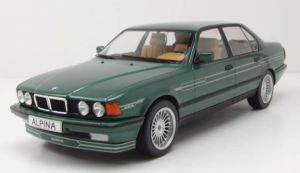 MOD18233 - BMW Alpina B11 3.5 1992 Donkergroen Metallic