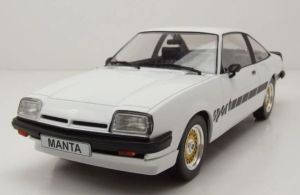 MOD18237 - OPEL Manta B Sport 1980 Wit