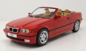 MOD18317 - BMW 3-serie E36 Cabriolet 1996 Rood