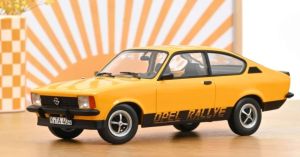 NOREV183659 - OPEL Kadett Rallye 2.0 E 1977 Brilliant Ochre