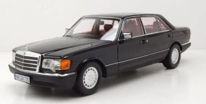 NOREV183788 - MERCEDES-BENZ 560 SEL 1991 Negro