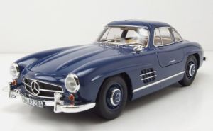 NOREV183852 - MERCEDES-BENZ 300 SL 1954 Azul