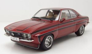 MOD18427 - OPEL Manta A Irnscher 1974 Metallic Donkerrood