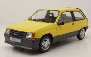 MOD18431 - 1983 OPEL Corsa A SR, geel