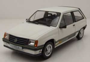 MOD18432 - 1983 OPEL Corsa A Sprint, wit
