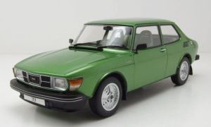 MOD18440 - SAAB 99 Turbo 1977 Groen