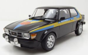 MOD18442 - SAAB 99 Turbo 1977 Zwart