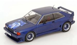 MOD18448 - VOLKSWAGEN Scirocco Rieger GTO 1980 Donkerblauw