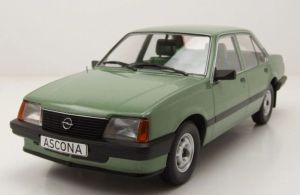 MOD18458 - OPEL Ascona C 1981 Groen