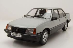 MOD18460 - 1981 OPEL Ascona C SR, zilver