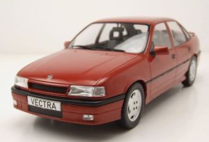 MOD18461 - Opel Vectra A 2000 1988 (donkerrood)