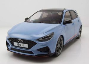 MOD18503 - HYUNDAI i30 N 2021 Lichtblauw