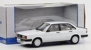 MOD18527 - AUDI 80 GTE 1978 Wit