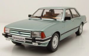 MOD18535 - FORD Granada Mk.2 2.8 Ghia 1982 Metallic Groen