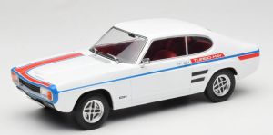 MOD18539 - FORD Capri Mk1 GT 1970 Wit