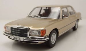 MOD18550 - MERCEDES-BENZ S-Klasse W116 1972 Metallic Beige