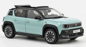 NOREV185520 - RENAULT 4 E-Tech 100% elektrisch 2025 Hauts-de-France-groen