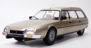 MOD18554 - CITROEN CX Break 1977 Metallic Beige