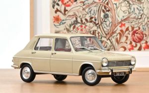 NOREV185758 - SIMCA 1100 GLS 1968 Beige Anthéor - Edición limitada a 200 copias.