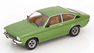 MOD18599 - Opel Kadett C Coupé uit 1975, groen