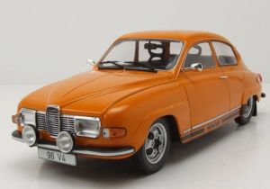 MOD18654 - SAAB 96 V4 1970 Oranje