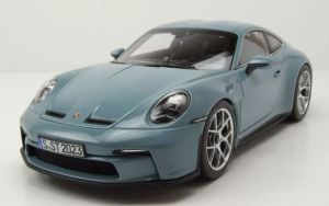 NOREV187470 - PORSCHE 911 S/T 2023 Meissenblauw