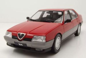 NOREV187866 - ALFA ROMEO 164 1991 Alfa Rood
