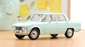 NOREV187974 - 1964 Alfa Romeo Giulia TI Sky Blue