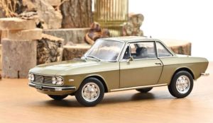 NOREV187985 - LANCIA Fulvia 1971 Longchamps Brons