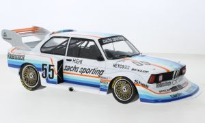 MOD18806R - 1979 BMW 320 Gr.5 #55 Sachs DRM Wit