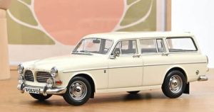 NOREV188750 - VOLVO Amazon Break 1968 Blanco perla