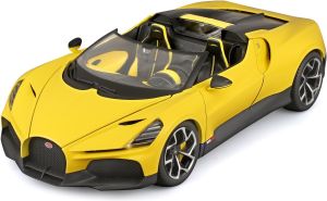 BUR11051Y - BUGATTI Mistral Geel