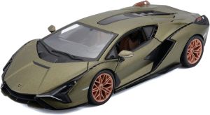 BUR21099G - LAMBORGHINI Sián FKP 37 groen