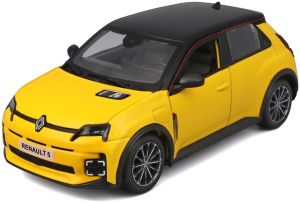 BUR21113YL - RENAULT 5 E-TECH – Geel