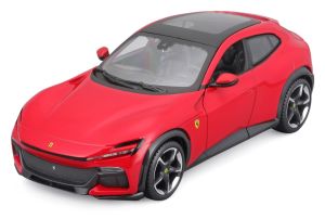 BUR26030 - FERRARI Purosangue SUV – Rood