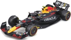 BUR28502 - Bouwpakket - ORACLE Red Bull SF23 #11 S. Perez