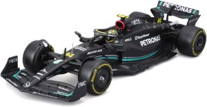 BUR28506 - Bouwpakket - MERCEDES-AMG W14 E #44 L. Hamilton
