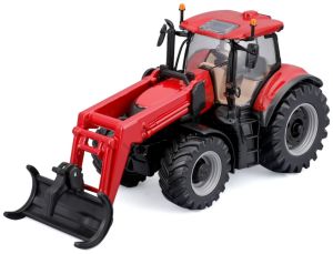 BUR31639 - CASE IH Optum 300 CVX met voorlader (wrijvingsaandrijving)