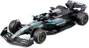 BUR38238R - MERCEDES-AMG W16E Performance #63 GP van Australië G. Russell