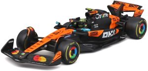 BUR38249N - McLAREN MCL39 #4 2025 GP van Australië L. Norris