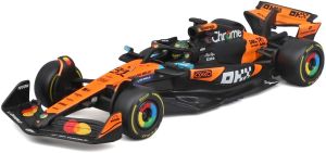 BUR38249P - McLAREN MCL39 #81 2025 GP van Australië O. Piastri